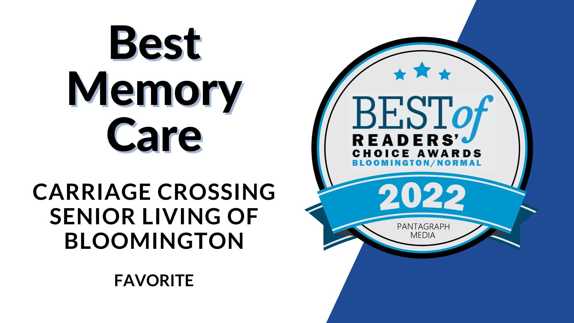 Best Memory Care - Favorite